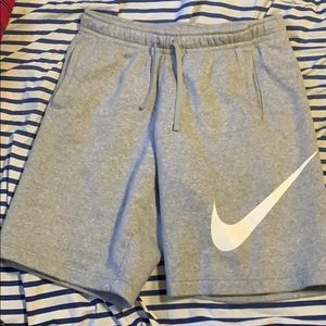 Nike Fleece Shorts